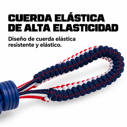 Pelota interactiva para perros