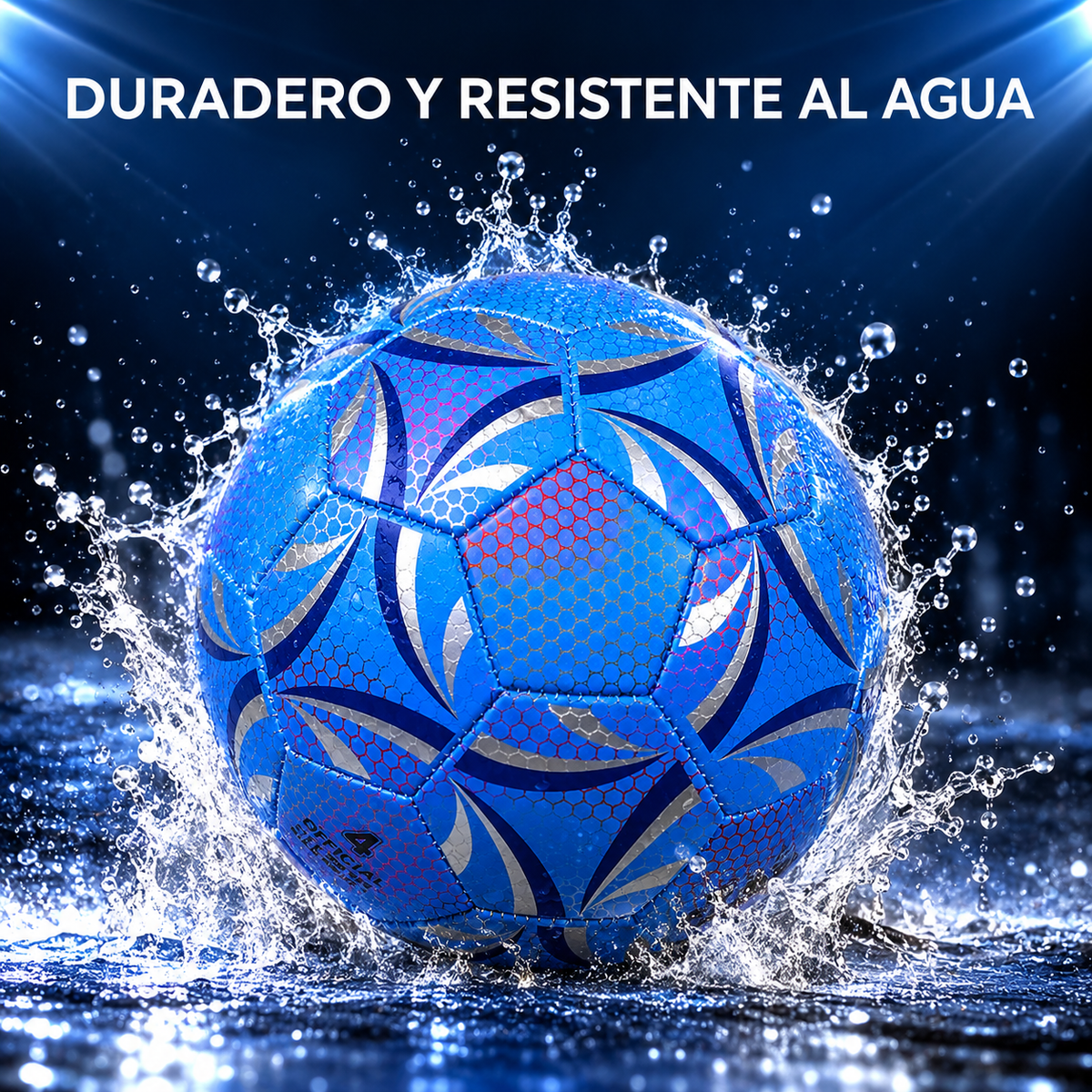 VOLTRIX™ Balón de fútbol luminoso