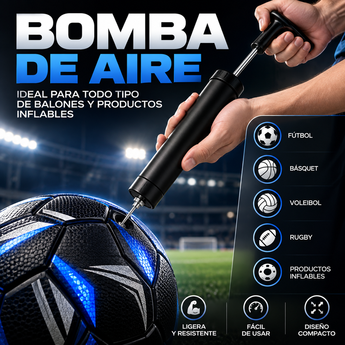 Bomba de aire