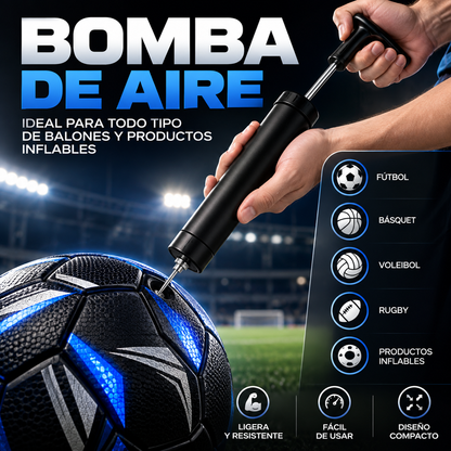Bomba de aire